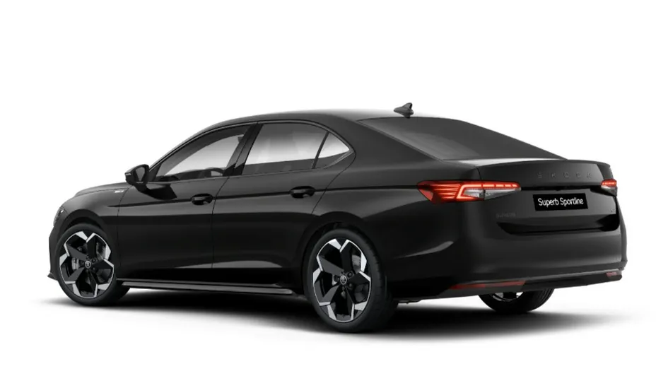 SKODA Superb -