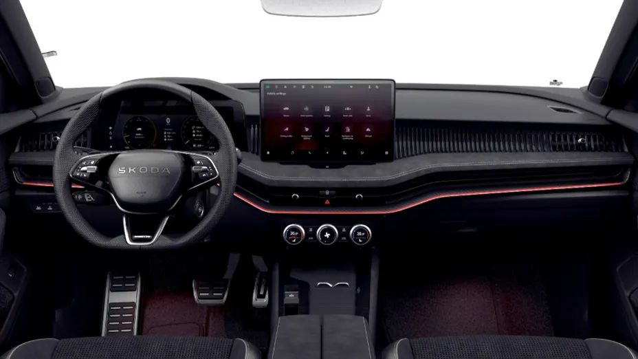 SKODA Superb -