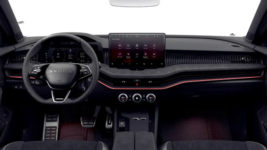 SKODA Superb -