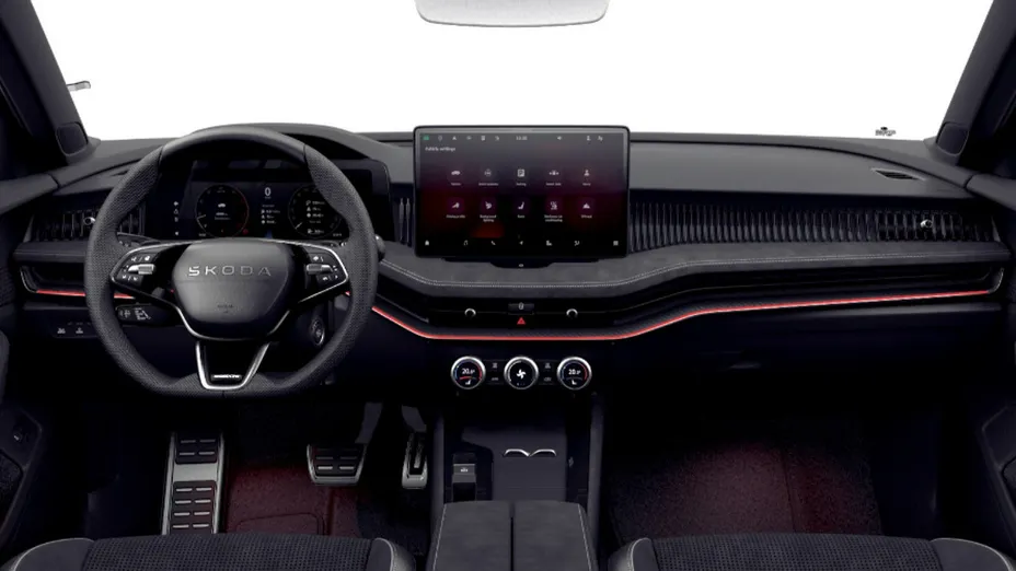 SKODA Superb -