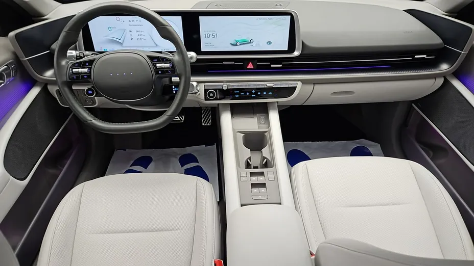 HYUNDAI Ioniq 6 -