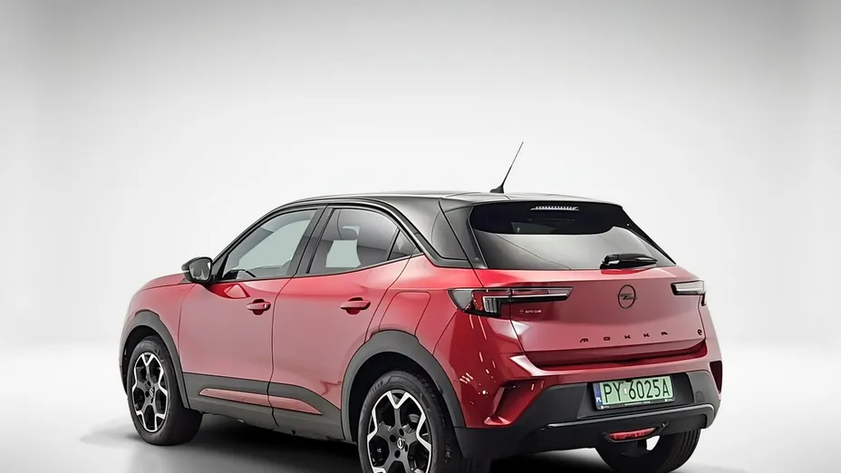 OPEL Mokka -