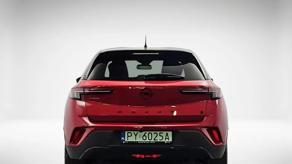 OPEL Mokka -