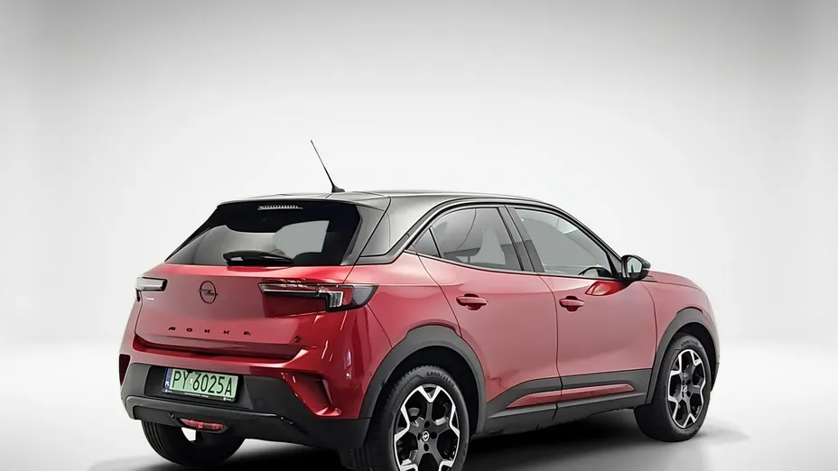 OPEL Mokka -