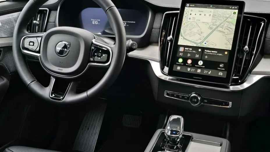 VOLVO XC90 -