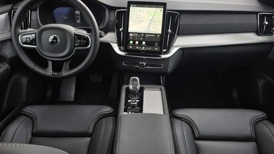 VOLVO XC90 -