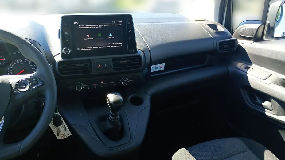 OPEL Combo -