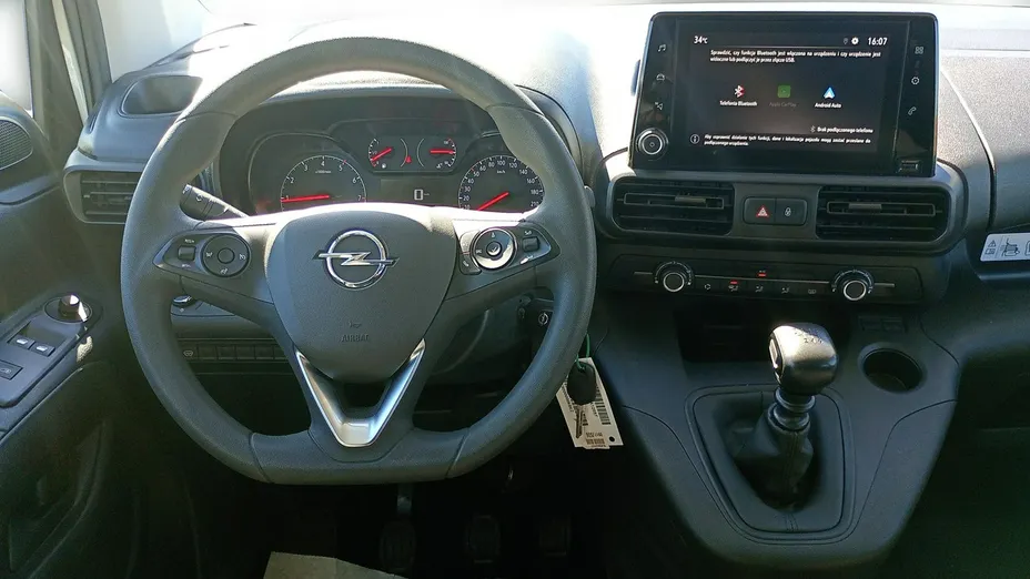 OPEL Combo -