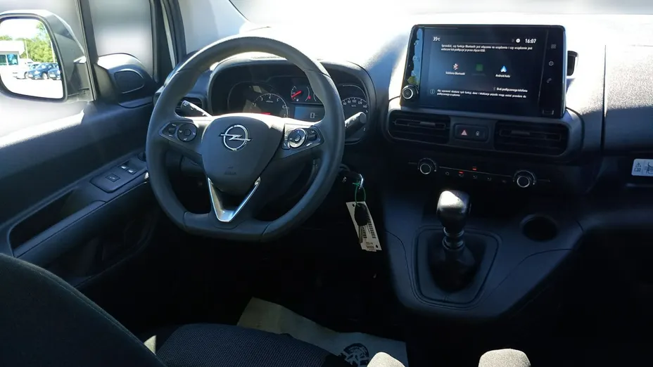OPEL Combo -