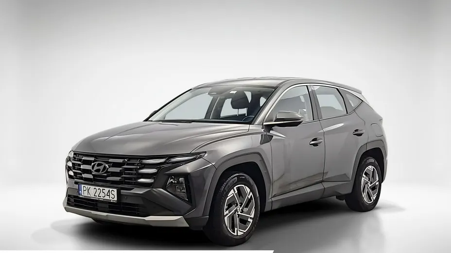 HYUNDAI Tucson -