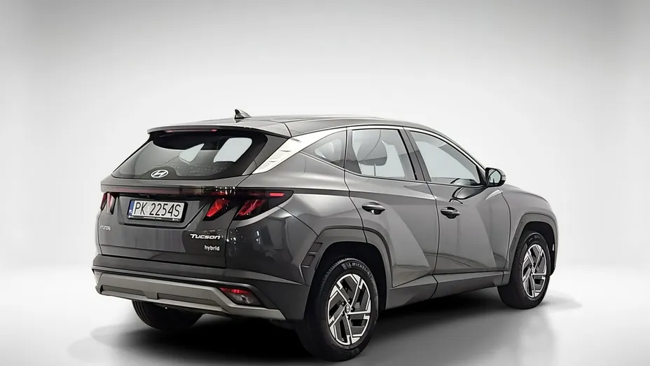 HYUNDAI Tucson -