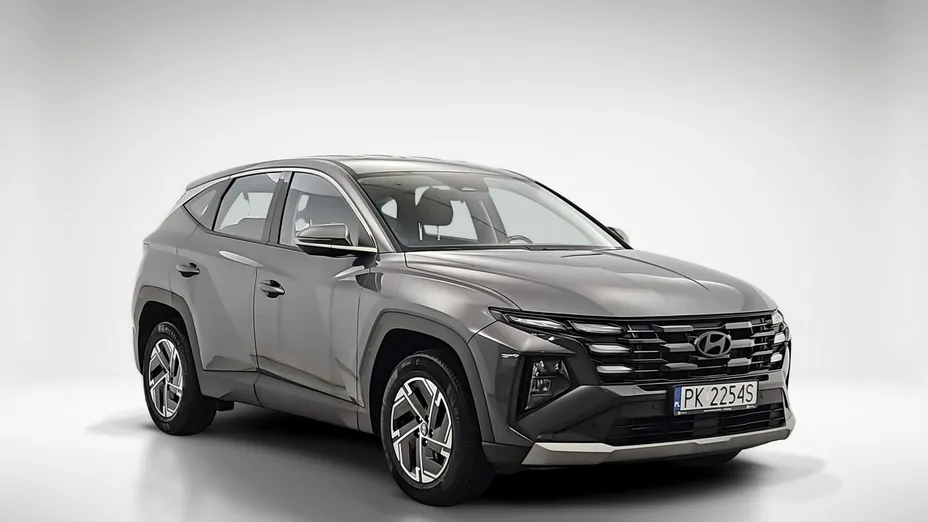 HYUNDAI Tucson -