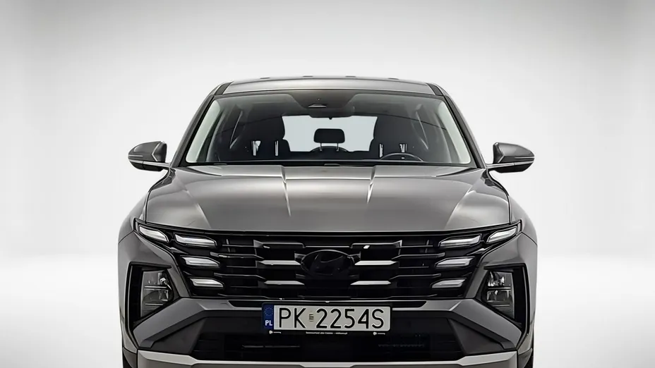 HYUNDAI Tucson -