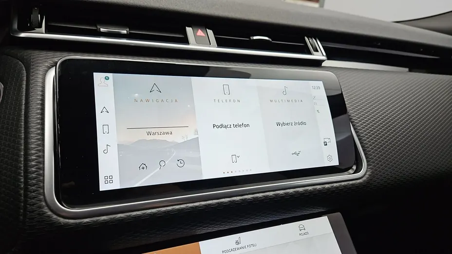 LAND ROVER Range Rover Velar -