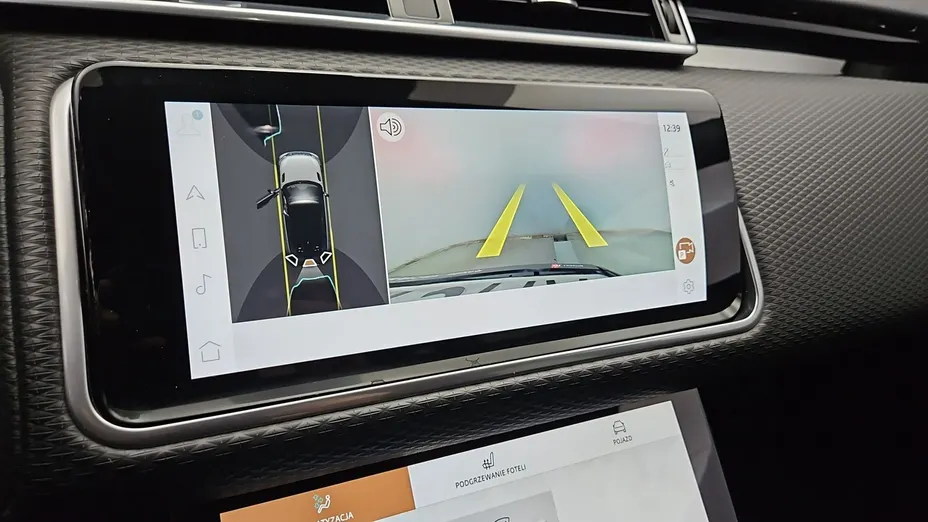 LAND ROVER Range Rover Velar -