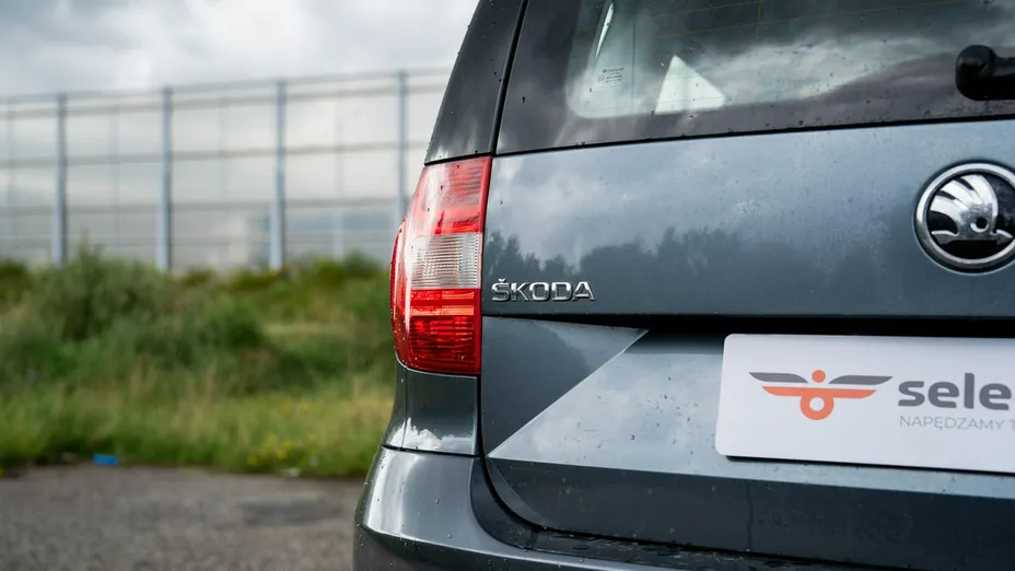 SKODA Yeti -