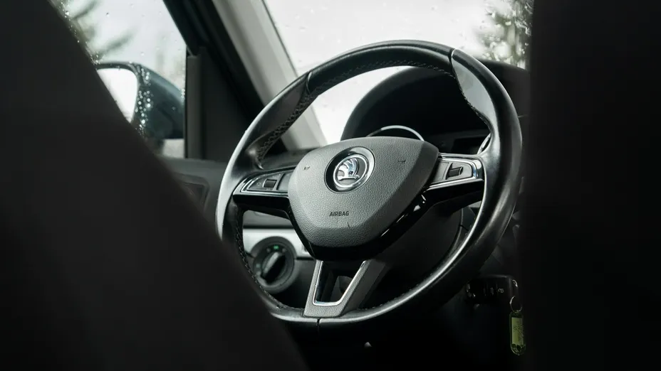 SKODA Yeti -