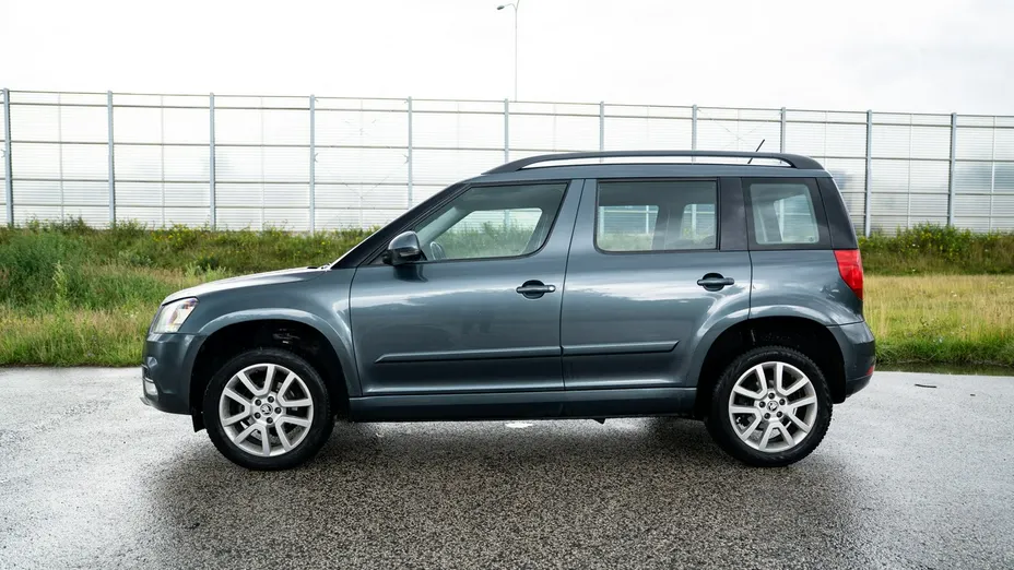 SKODA Yeti -