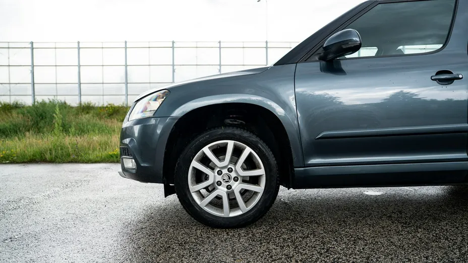 SKODA Yeti -