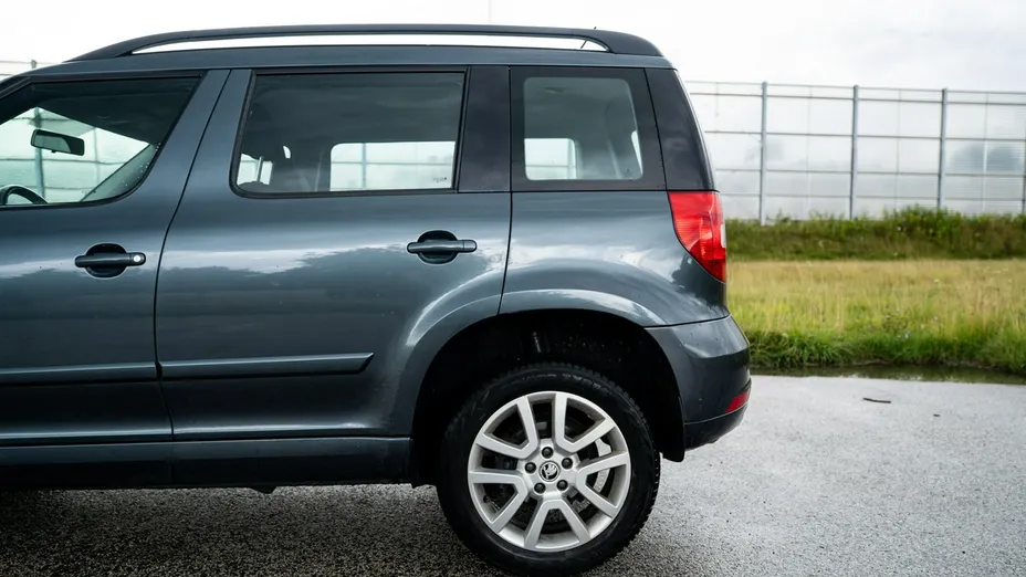 SKODA Yeti -
