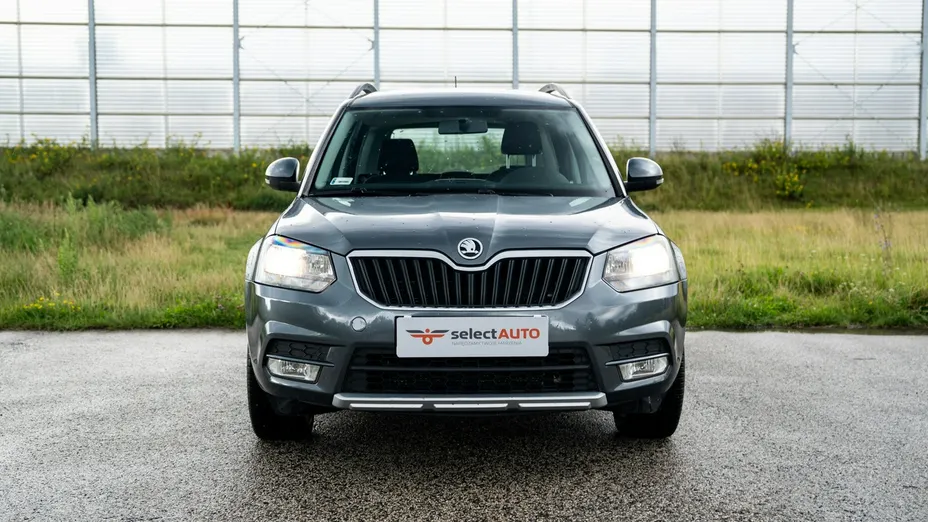 SKODA Yeti -