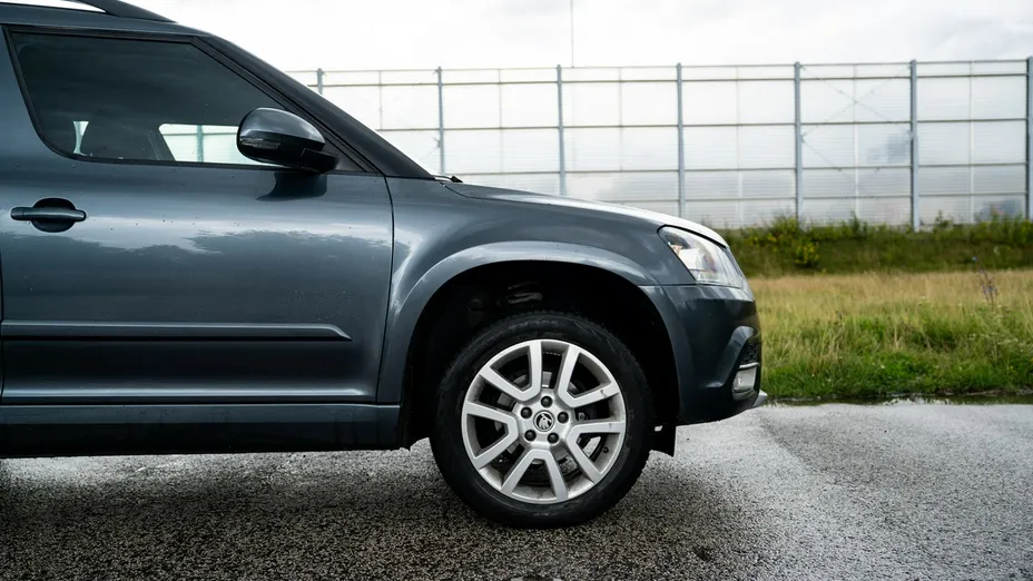 SKODA Yeti -