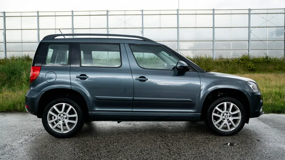 SKODA Yeti -