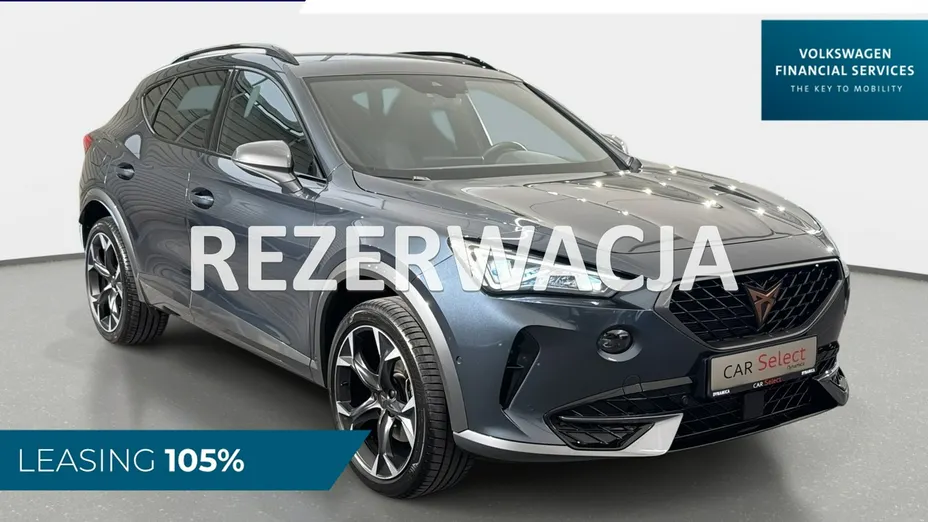 CUPRA Formentor -