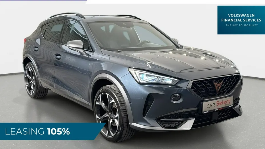 CUPRA Formentor -