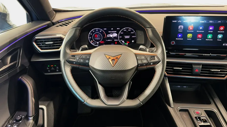 CUPRA Formentor -