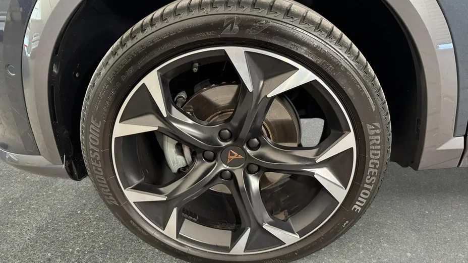 CUPRA Formentor -