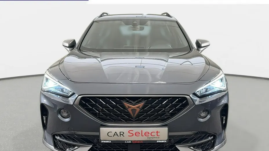 CUPRA Formentor -