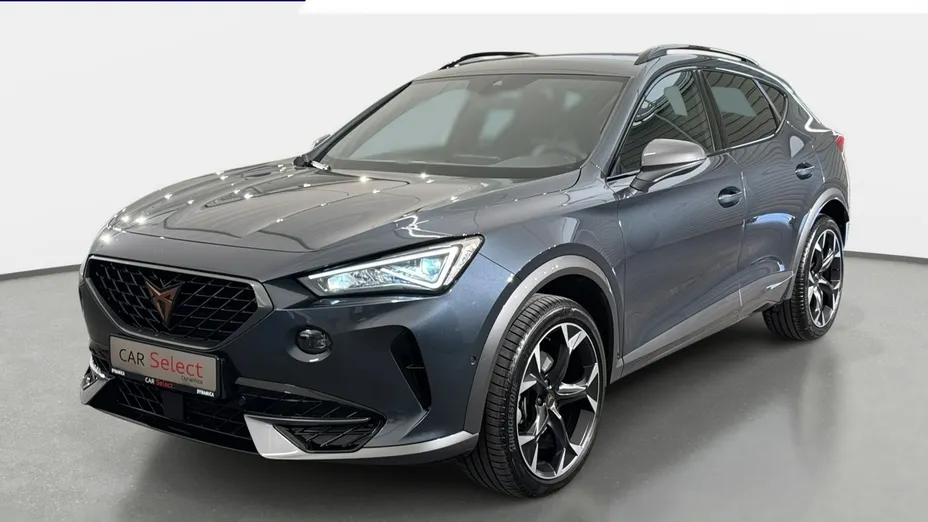 CUPRA Formentor -