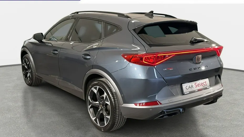 CUPRA Formentor -