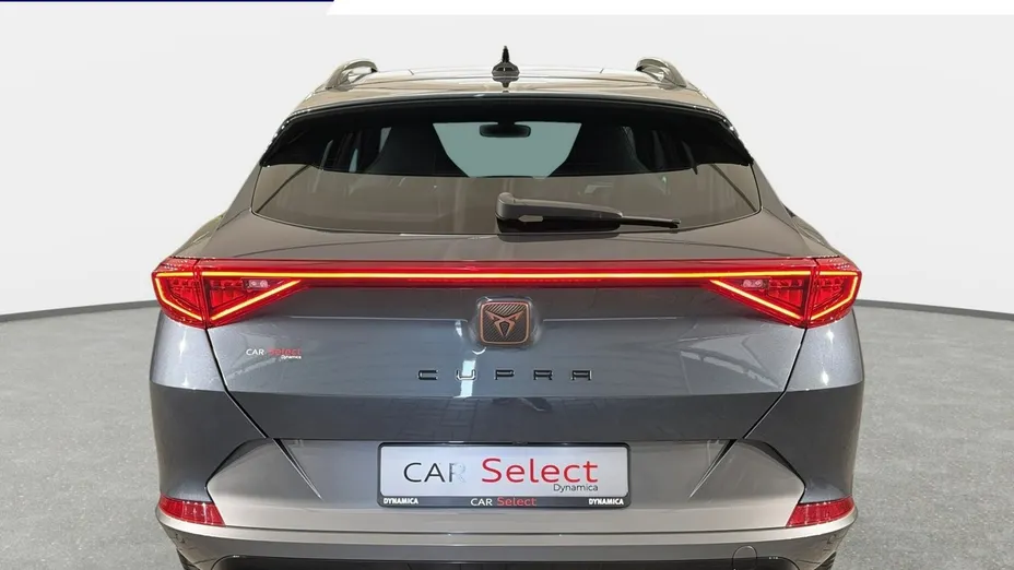 CUPRA Formentor -