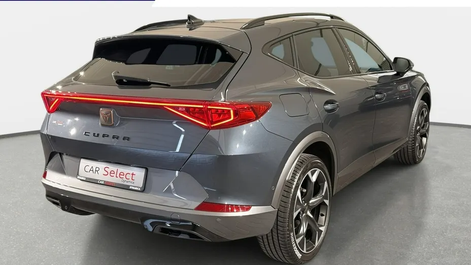 CUPRA Formentor -