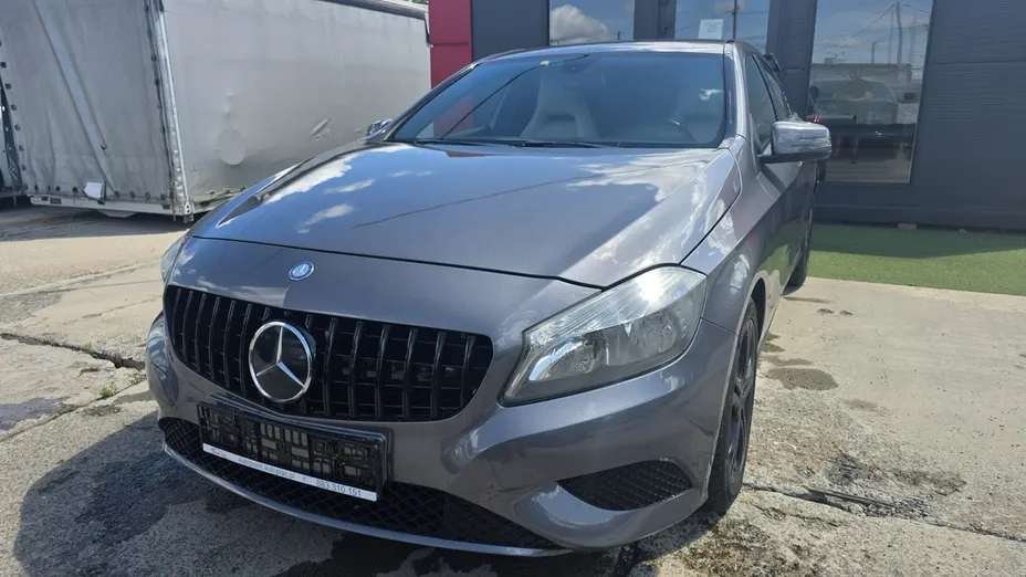 MERCEDES-BENZ A Klasa -