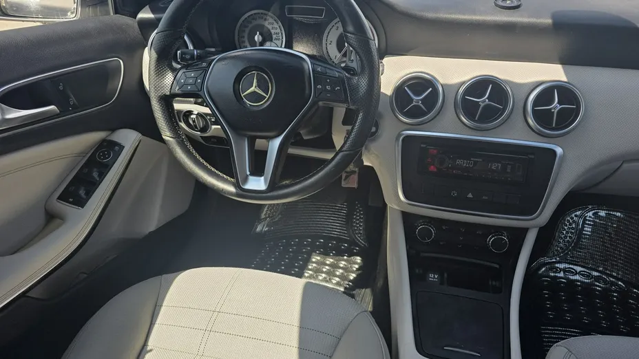 MERCEDES-BENZ A Klasa -