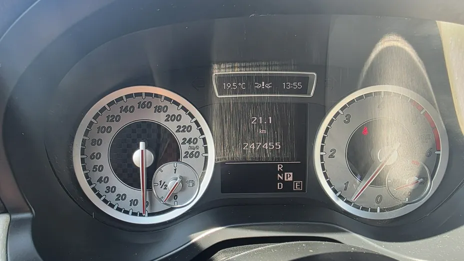 MERCEDES-BENZ A Klasa -
