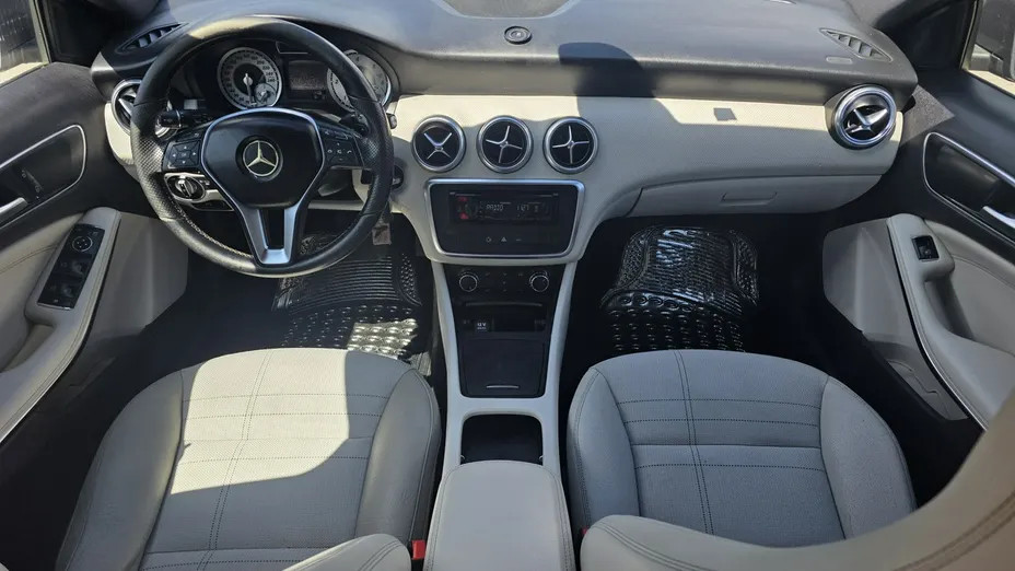 MERCEDES-BENZ A Klasa -
