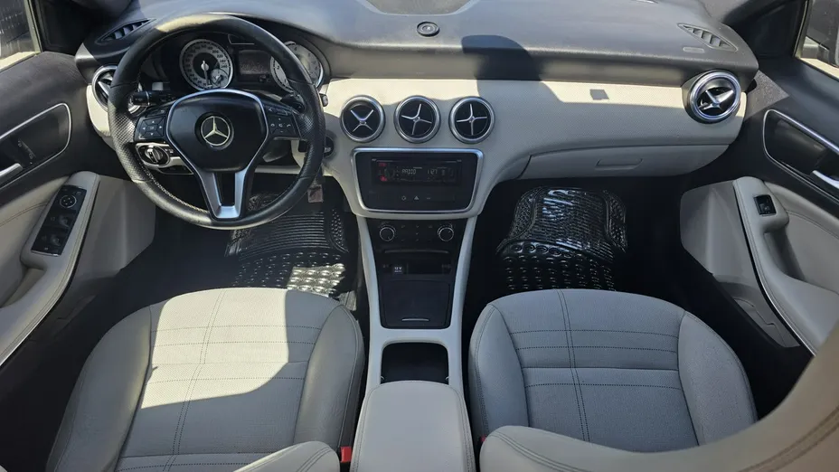 MERCEDES-BENZ A Klasa -
