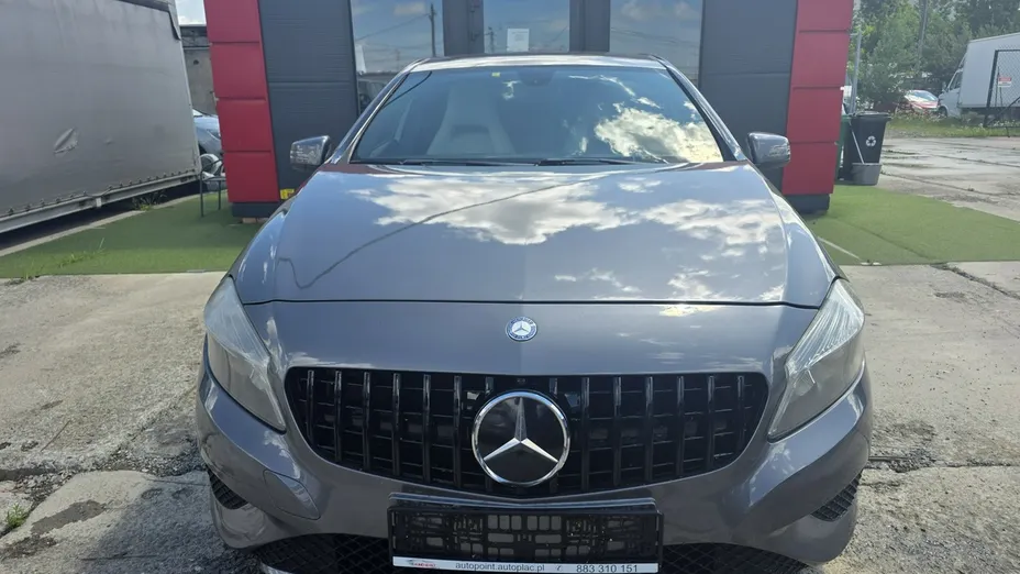 MERCEDES-BENZ A Klasa -