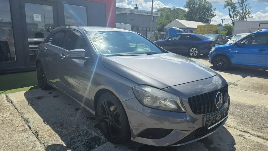 MERCEDES-BENZ A Klasa -