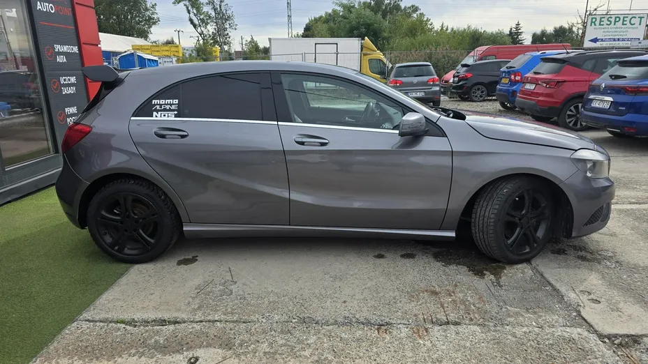 MERCEDES-BENZ A Klasa -