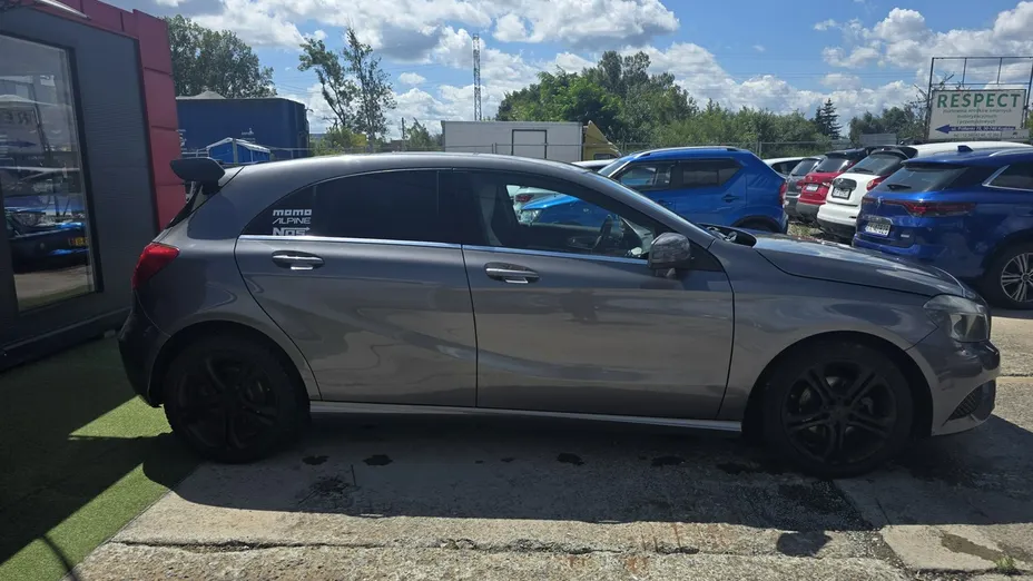 MERCEDES-BENZ A Klasa -
