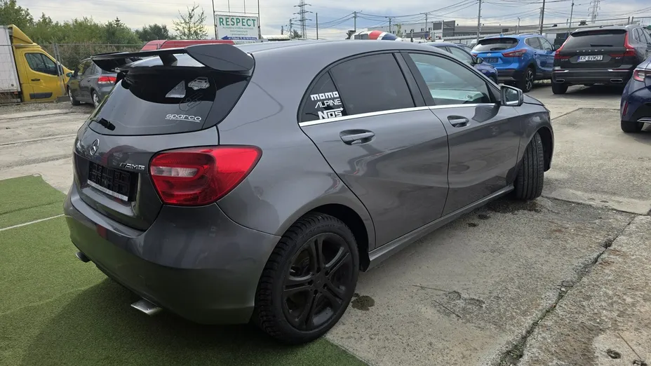 MERCEDES-BENZ A Klasa -