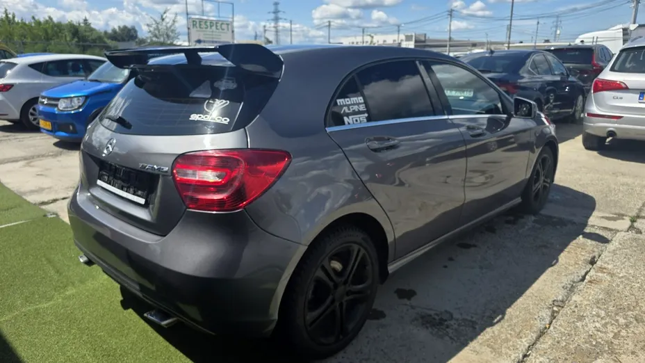 MERCEDES-BENZ A Klasa -