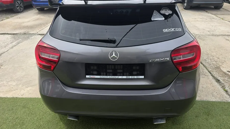 MERCEDES-BENZ A Klasa -