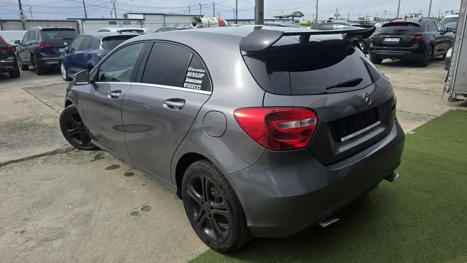 MERCEDES-BENZ A Klasa -