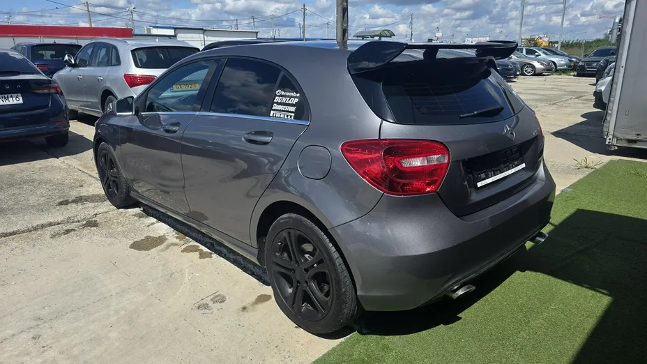 MERCEDES-BENZ A Klasa -